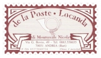 De la poste